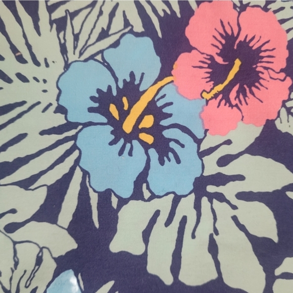 crown & ivy Men's Hawaiian Button-down Short Sleeve Shirt - Picture 2 of 10